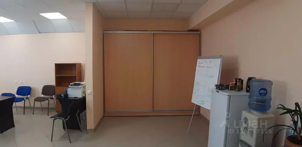 Офис в Новосибирская область, Новосибирск ул. Державина, 28 (52 м) - Фото 1