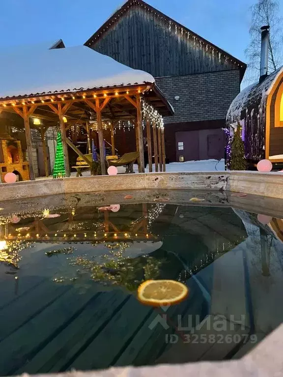 Дом в Красноярский край, Ачинский муниципальный округ, пос. Малиновка ... - Фото 2