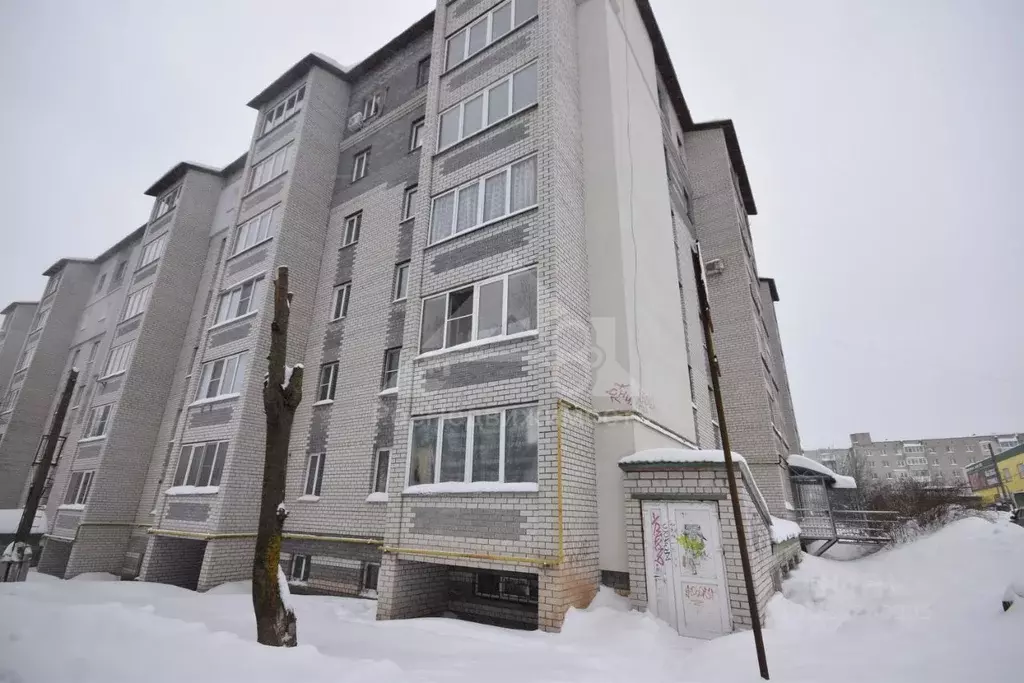 Офис в Владимирская область, Кольчугино Октябрьская ул., 19 (70 м) - Фото 1