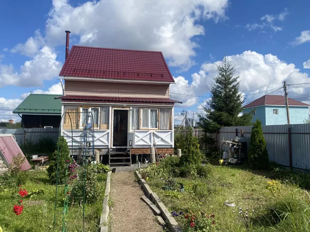 Дом в Московская область, Коломна городской округ, д. Сычево ул. ... - Фото 1