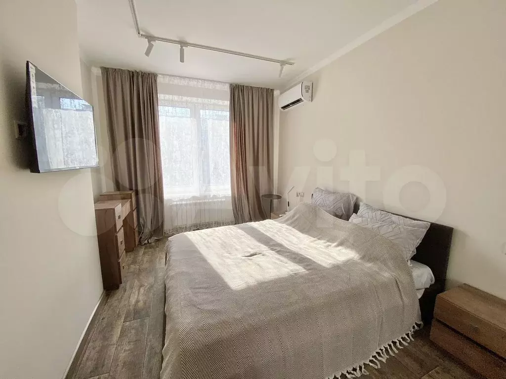 1-к. квартира, 33 м, 5/6 эт. - Фото 0