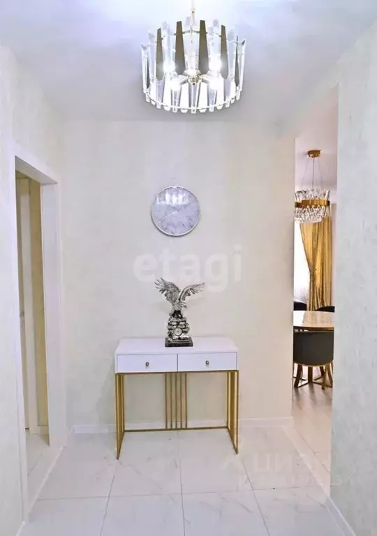 2-к кв. Башкортостан, Уфа ул. Менделеева, 1/1 (80.0 м) - Фото 2