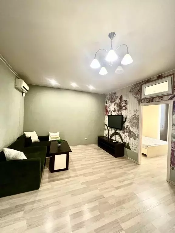 3-к кв. Краснодарский край, Сочи Центральный мкр, ул. Первомайская, 21 ... - Фото 2