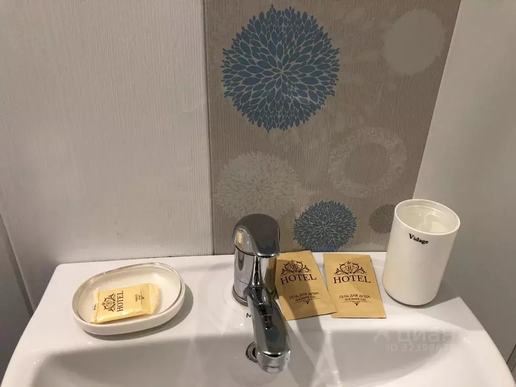 Комната Москва Ленинградский просп., 26К1 (14.0 м) - Фото 2