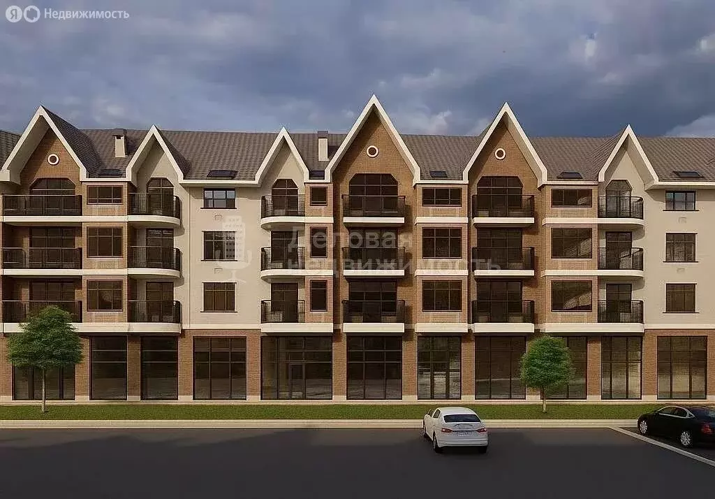 Торговая площадь (94.2 м) - Фото 2