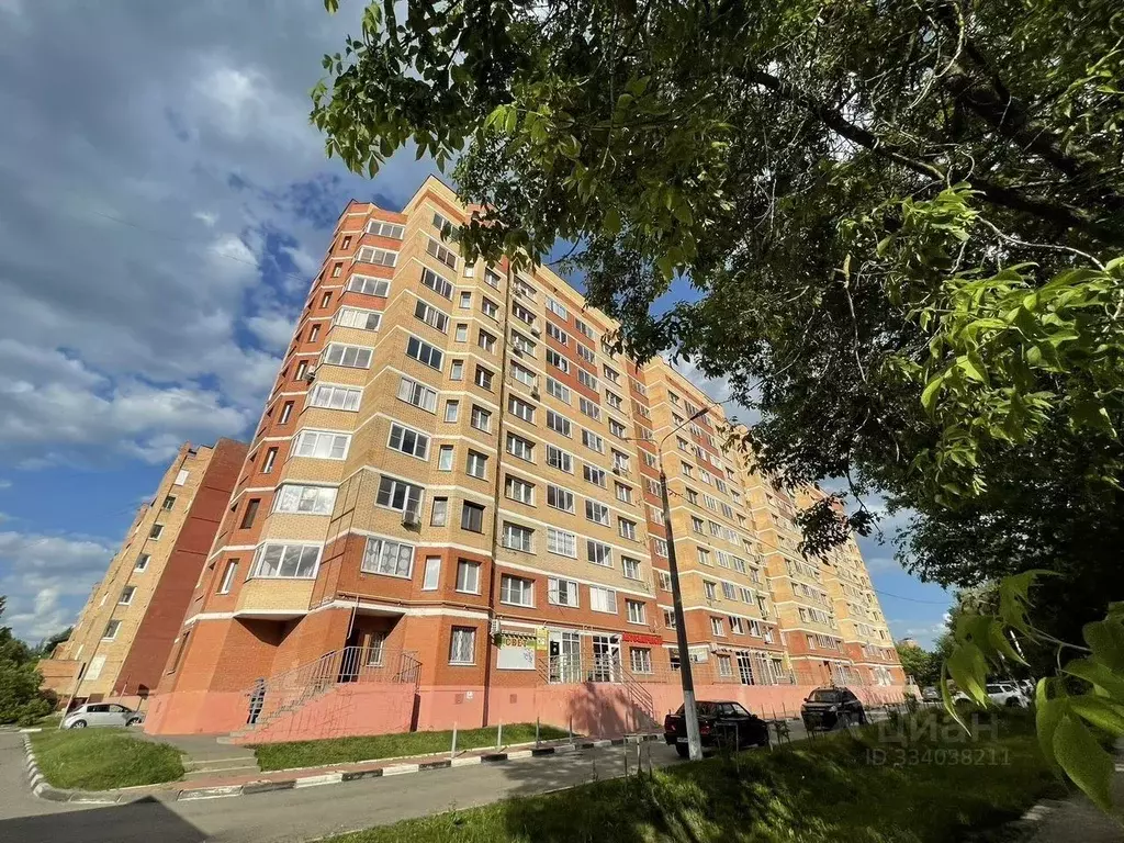 1-к кв. Московская область, Егорьевск Профсоюзная ул., 25 (40.0 м) - Фото 1