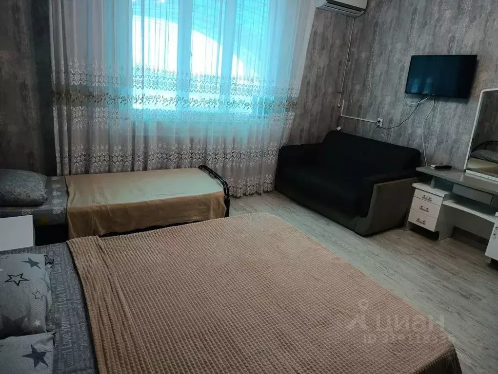 Комната Краснодарский край, Сочи ул. Просвещения, 151Б - Фото 1