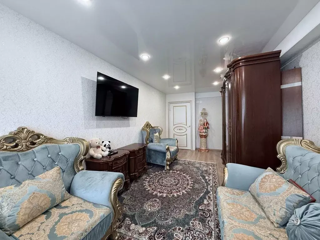 1-к кв. Свердловская область, Екатеринбург Вторчермет жилрайон, ул. ... - Фото 1