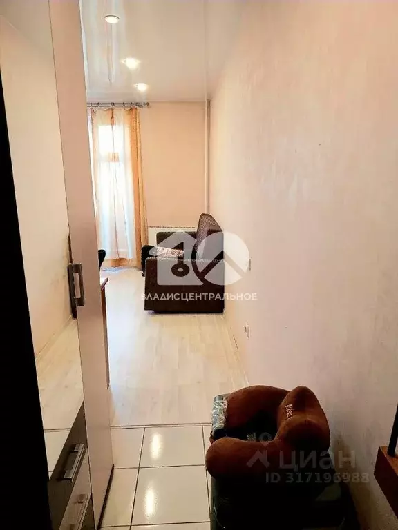 Квартира, студия, 19.39 м - Фото 0