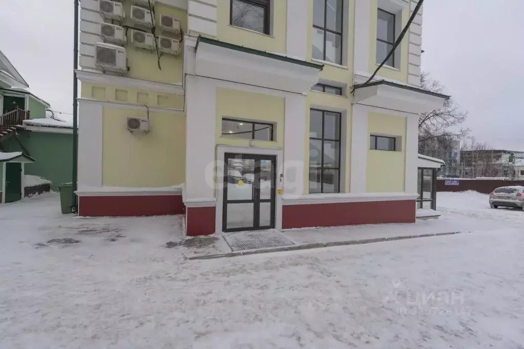 Помещение свободного назначения в Пермский край, Пермь ул. Куйбышева, ... - Фото 1