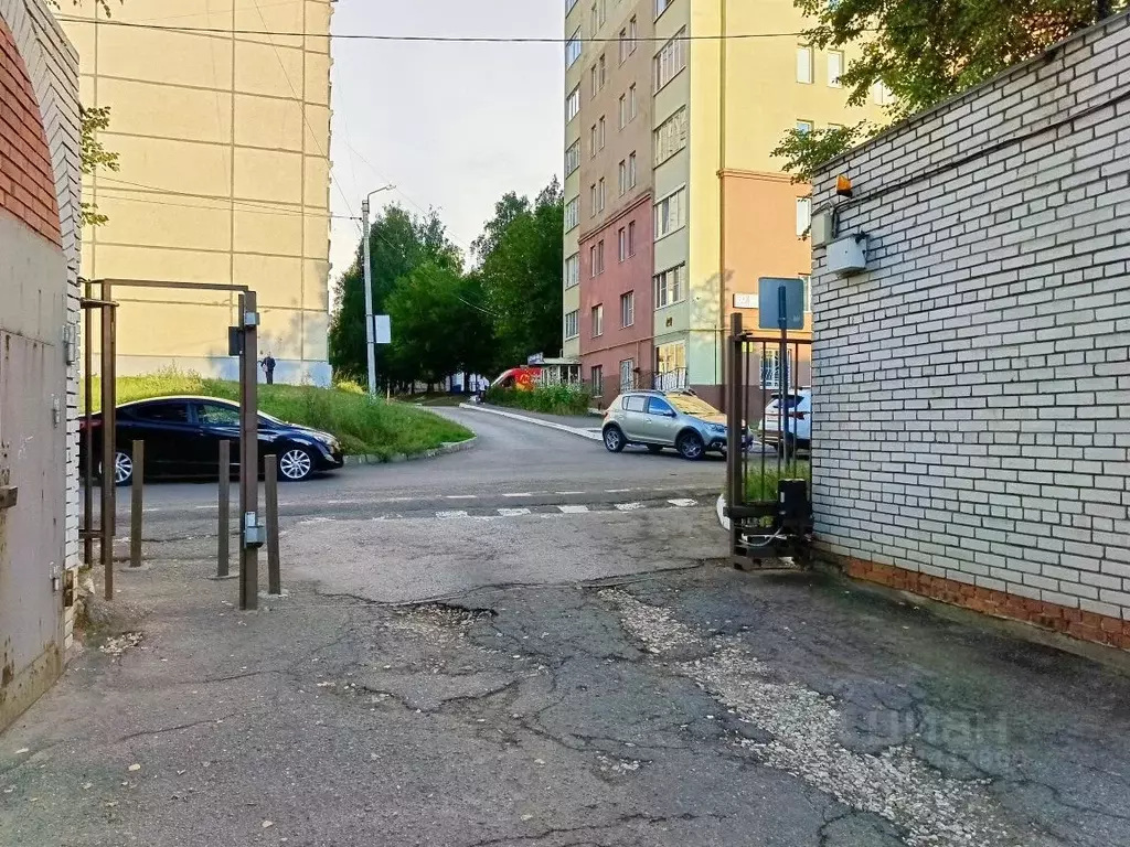 Гараж в Чувашия, Чебоксары ул. Юрия Гагарина, 30А (23 м) - Фото 2