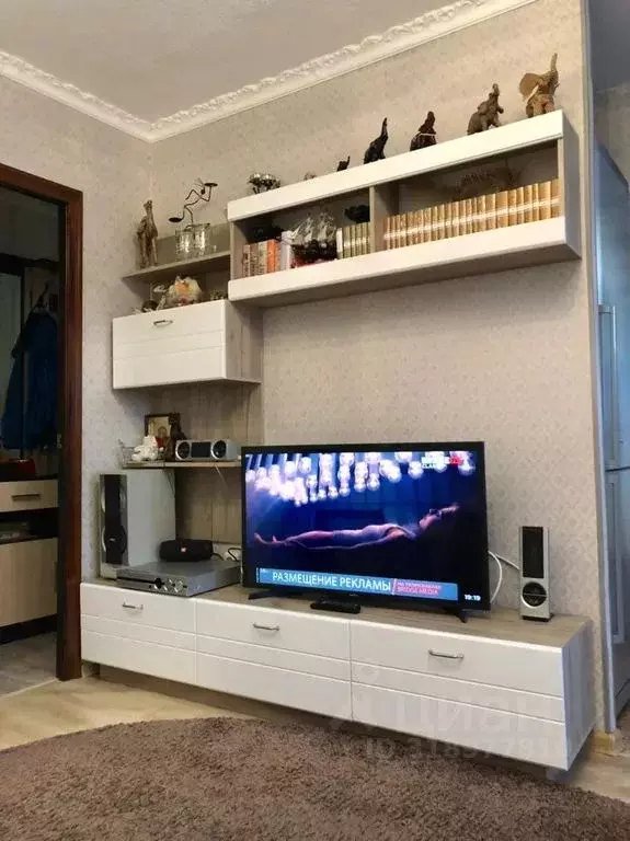 3-к кв. Нижегородская область, Нижний Новгород ул. Лескова, 3 (64.0 м) - Фото 1