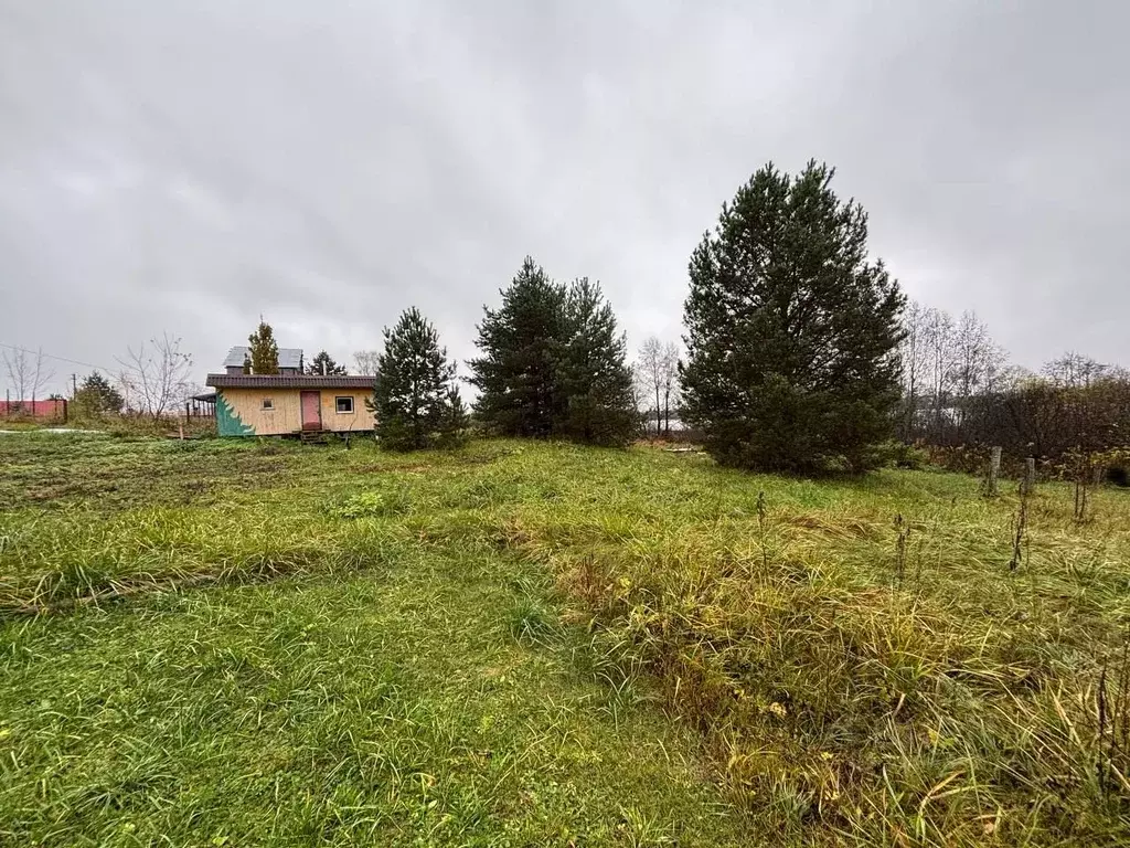 Дом в Псковская область, Куньинский район, Жижицкая волость, д. Бурая  ... - Фото 2