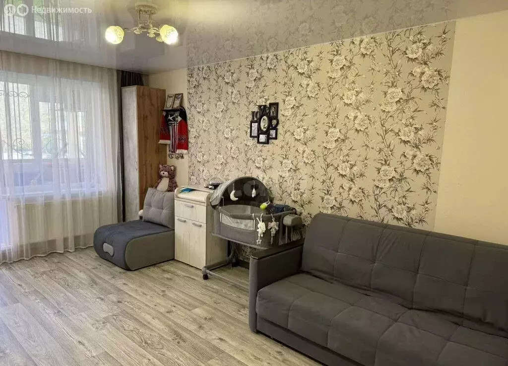 1-комнатная квартира: Пермь, Сокольская улица, 12 (37.9 м) - Фото 2
