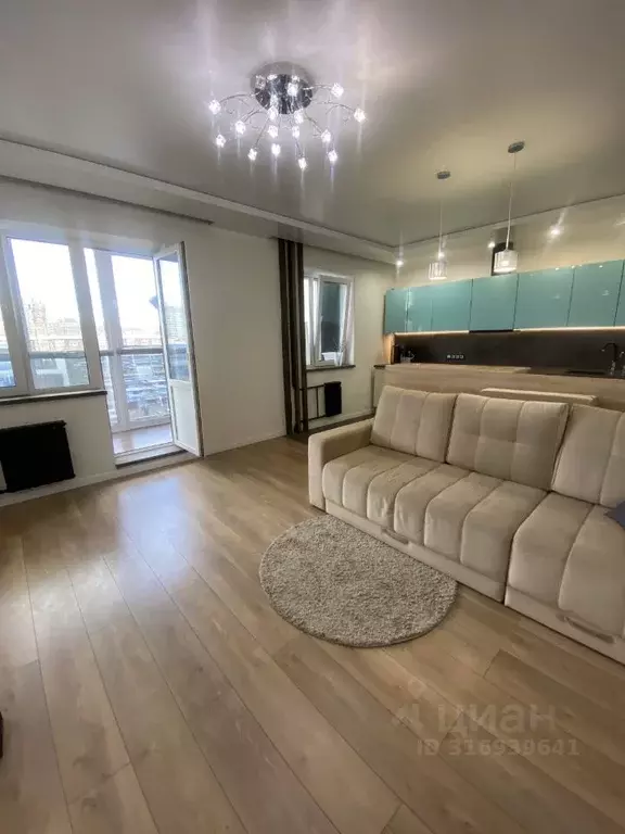 3-к кв. Иркутская область, Иркутск Байкальская ул., 236Б/4 (80.0 м) - Фото 1