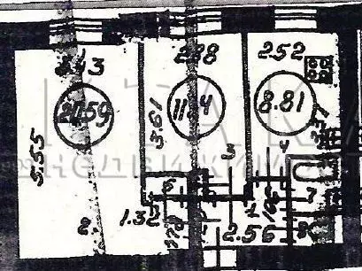 2-к. квартира, 48,5 м, 4/9 эт. - Фото 0