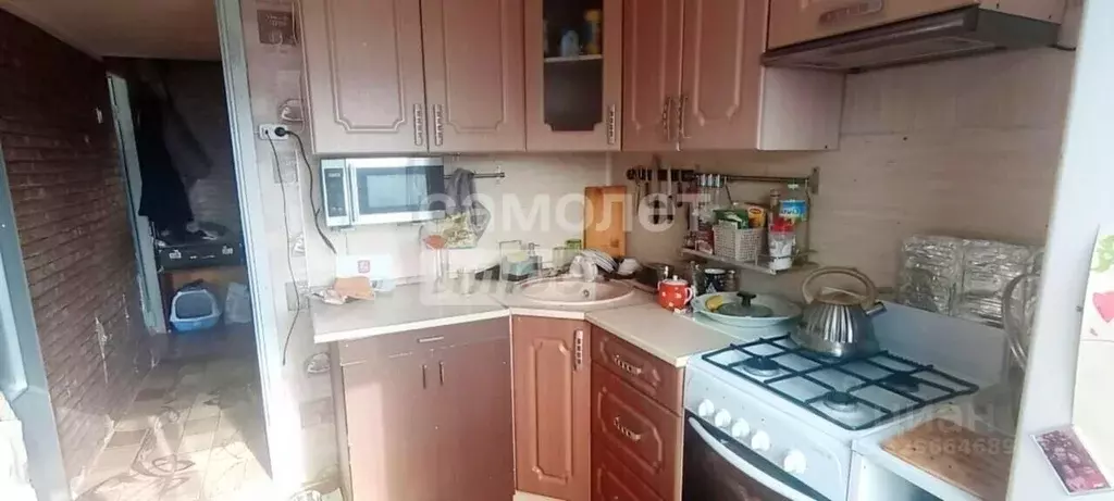 1-к кв. Москва ул. Островитянова, 26К2 (32.3 м) - Фото 1