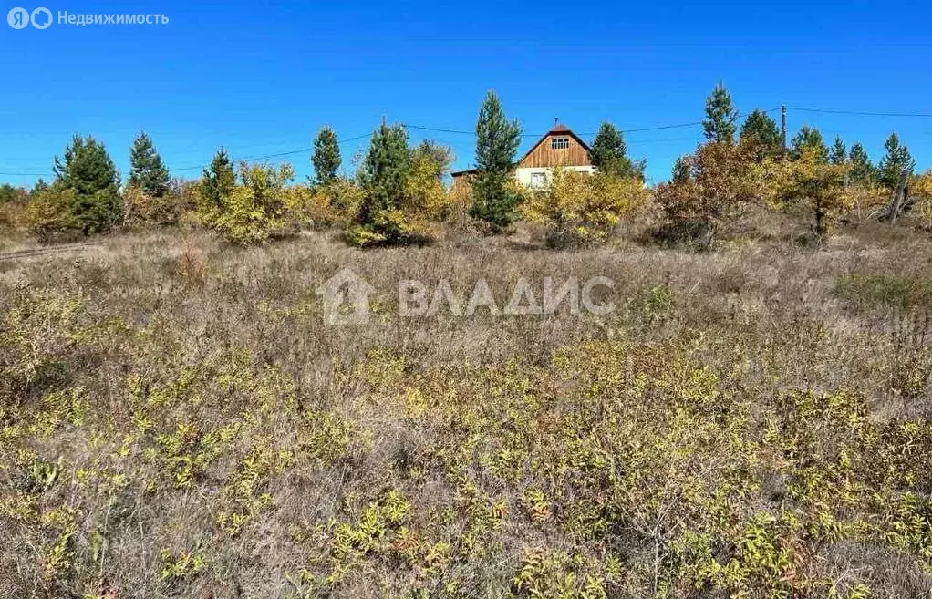 Участок в село Нижний Саянтуй, ДНТ Багульник, 3-й квартал (12 м) - Фото 0