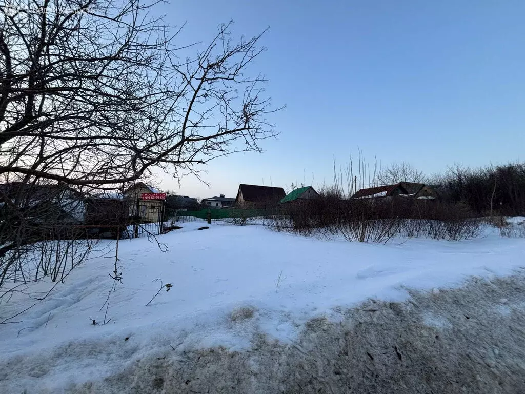 Участок в Октябрьский, СНТ Восход-1 (6.96 м) - Фото 2