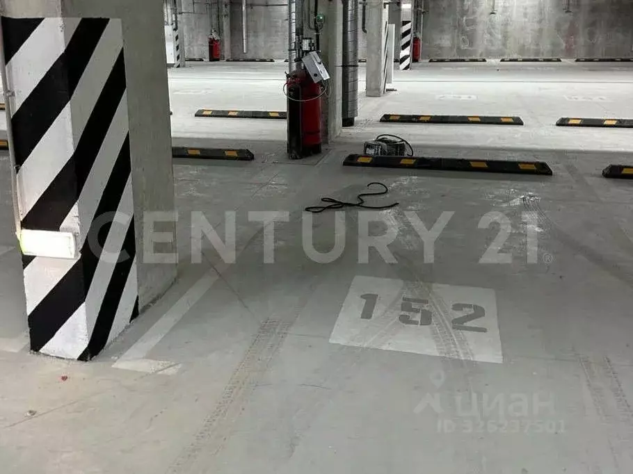 Гараж в Московская область, Красногорск ул. Александровская, 4 (13 м) - Фото 1