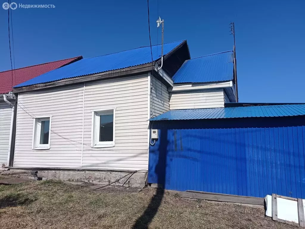 Дом в Усолье-Сибирское, улица 9 Мая, 12 (45.6 м) - Фото 1