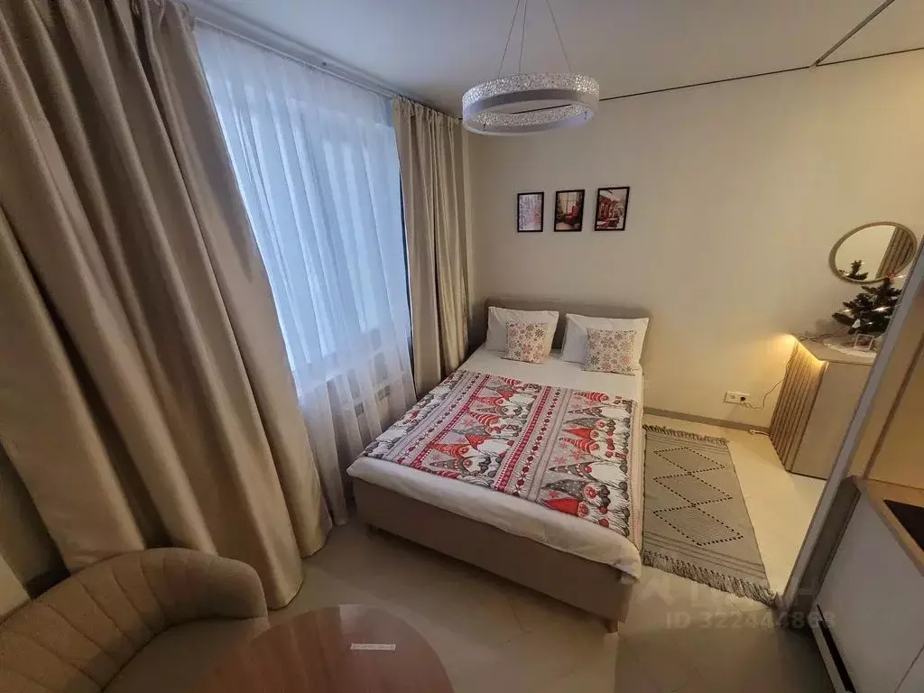 Студия Нижегородская область, Семенов Спортивная ул., 82 (18.0 м) - Фото 2