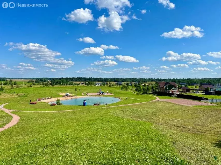 Участок в Лопухинское сельское поселение, коттеджный посёлок Сочи ... - Фото 1