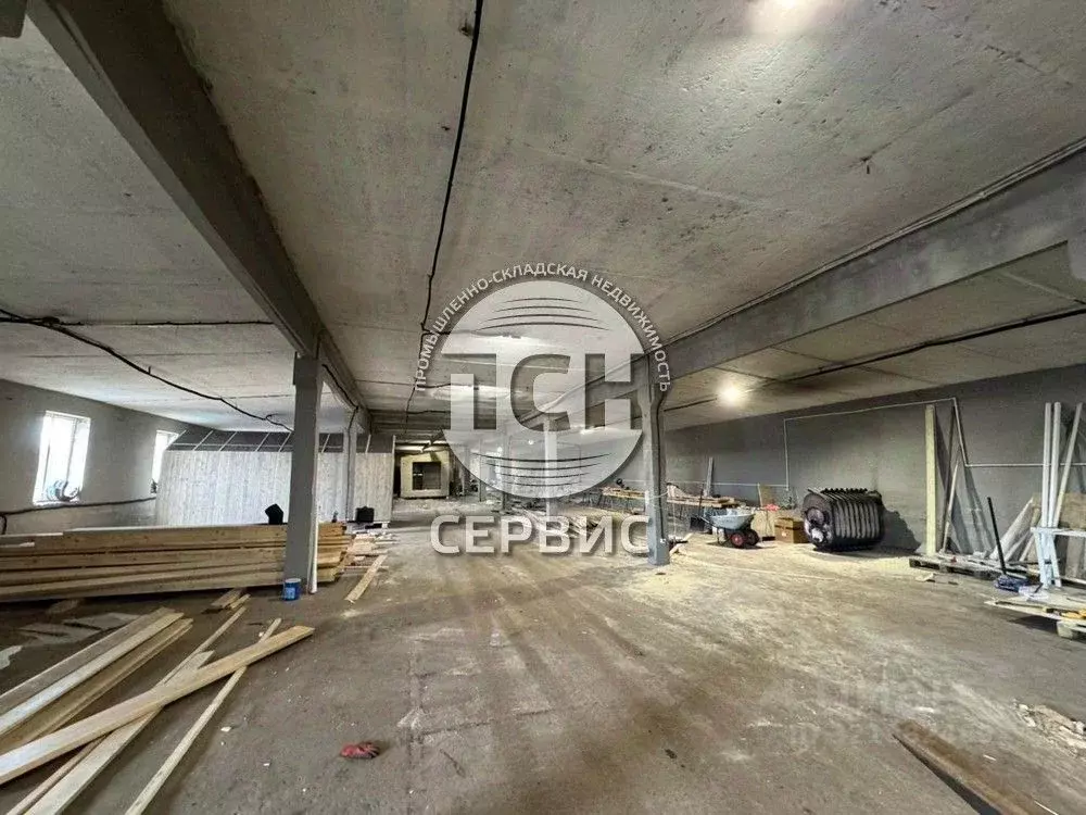Склад в Московская область, Одинцовский городской округ, д. Брехово  ... - Фото 1
