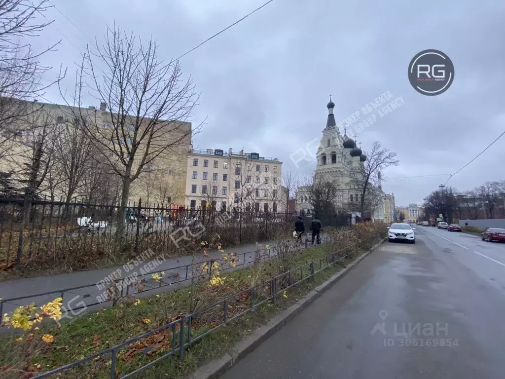 Помещение свободного назначения в Санкт-Петербург Старорусская ул., 8 ... - Фото 1