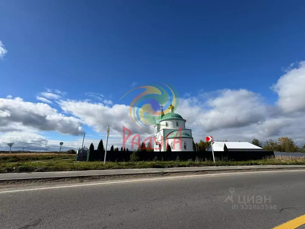 Участок в Ивановская область, Ивановский район, Беляницкое с/пос, ... - Фото 1