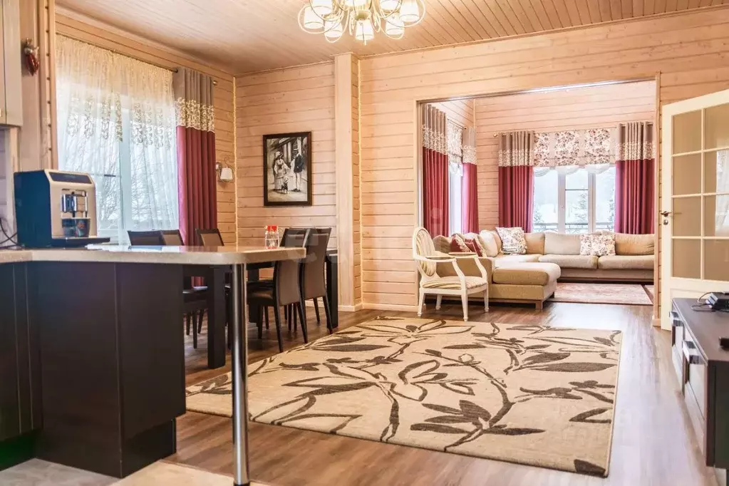 Дом в Тверская область, Калининский муниципальный округ, Деревня сл. ... - Фото 1