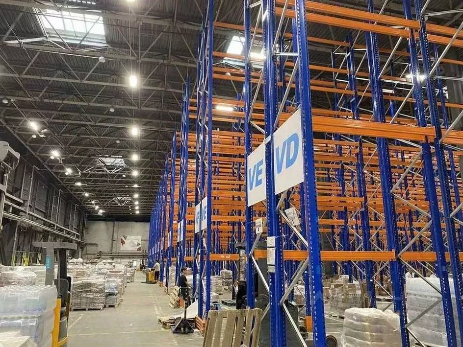 Склад в Самарская область, Самара ул. Земеца, 32 (6300 м) - Фото 1