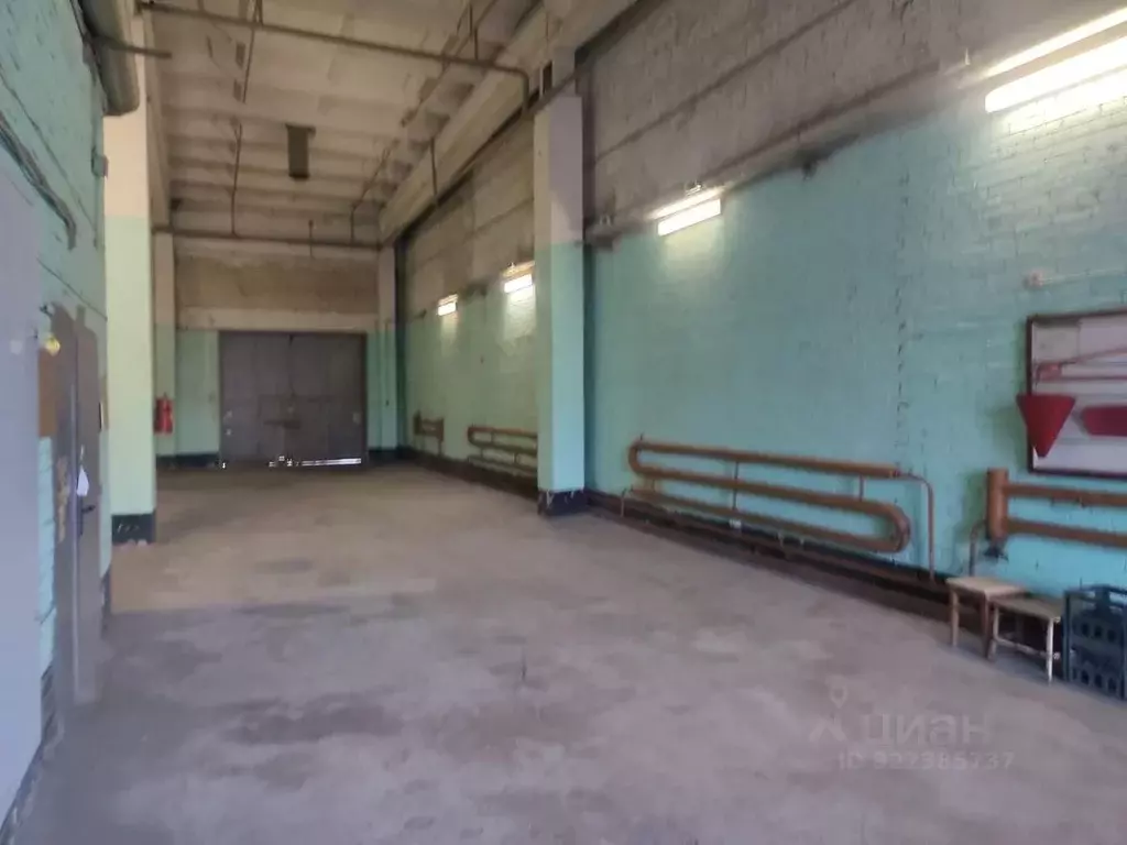 Производственное помещение в Санкт-Петербург Октябрьская наб., 50 (305 ... - Фото 1