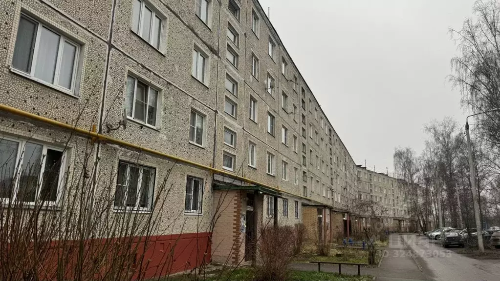 2-к кв. Московская область, Яхрома Дмитровский муниципальный округ, ... - Фото 1