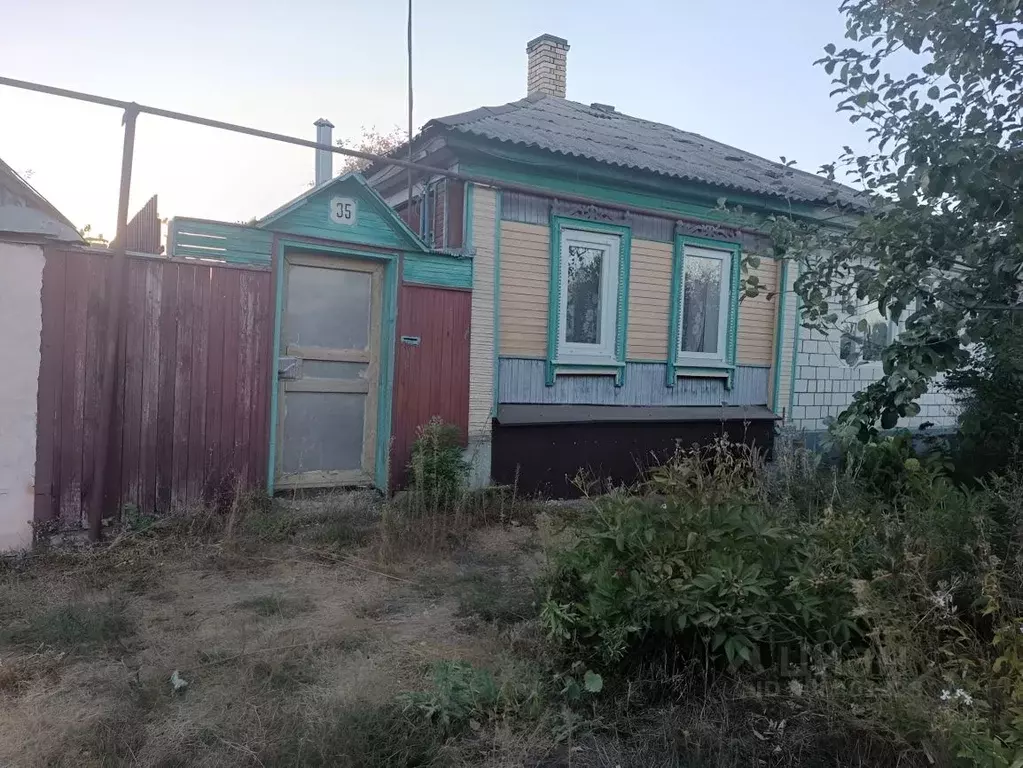 Дом в Липецкая область, Елец Клубная ул., 35 (30 м) - Фото 2