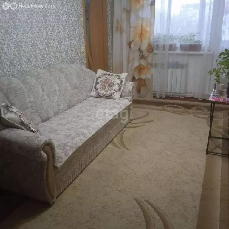 3-комнатная квартира: Бийск, Социалистическая улица, 48 (54.2 м) - Фото 0