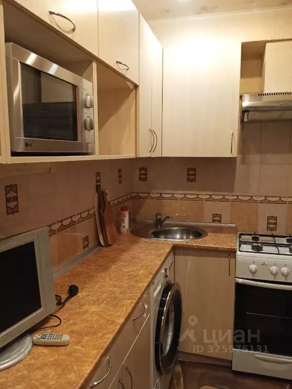 1-к кв. Мурманская область, Мурманск просп. Героев-Североморцев, 81 ... - Фото 0