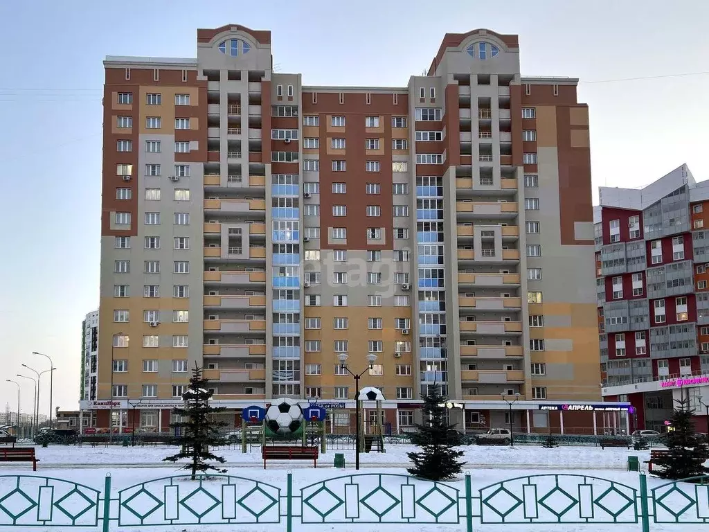 Помещение свободного назначения в Мордовия, Саранск просп. Российской ... - Фото 1