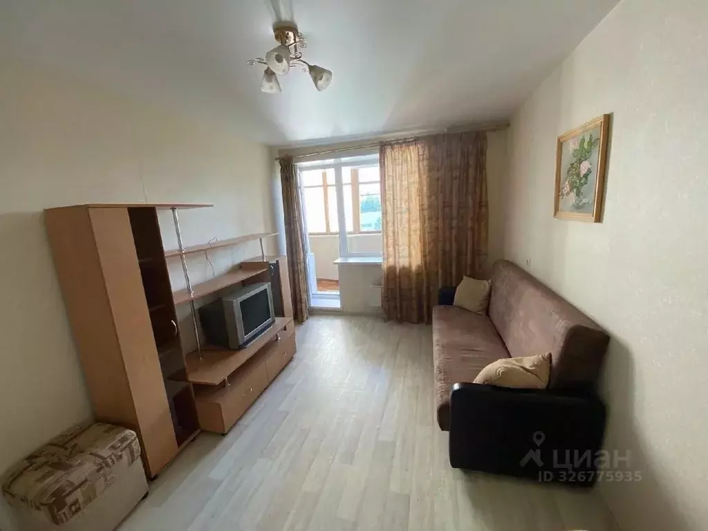 1-к кв. Кировская область, Киров ул. Воровского, 120к1 (30.0 м) - Фото 2