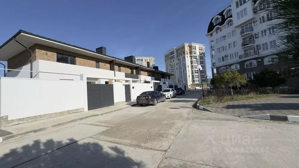 Дом в Краснодарский край, Анапа Таманская ул., 119 (153 м) - Фото 1