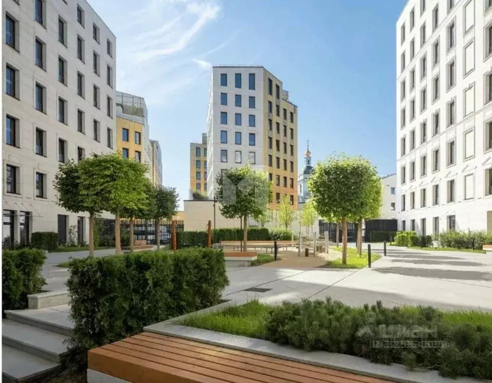 3-к кв. Москва Серебрянический пер., 8 (90.0 м) - Фото 2