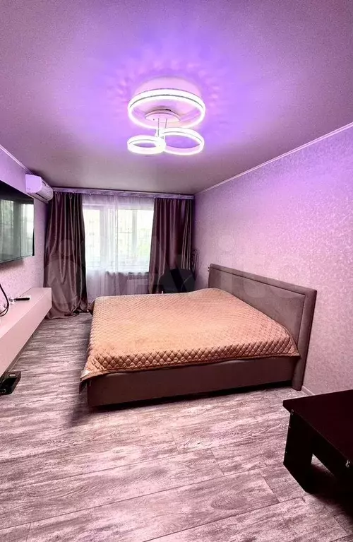 1-к. квартира, 34,6 м, 5/9 эт. - Фото 0