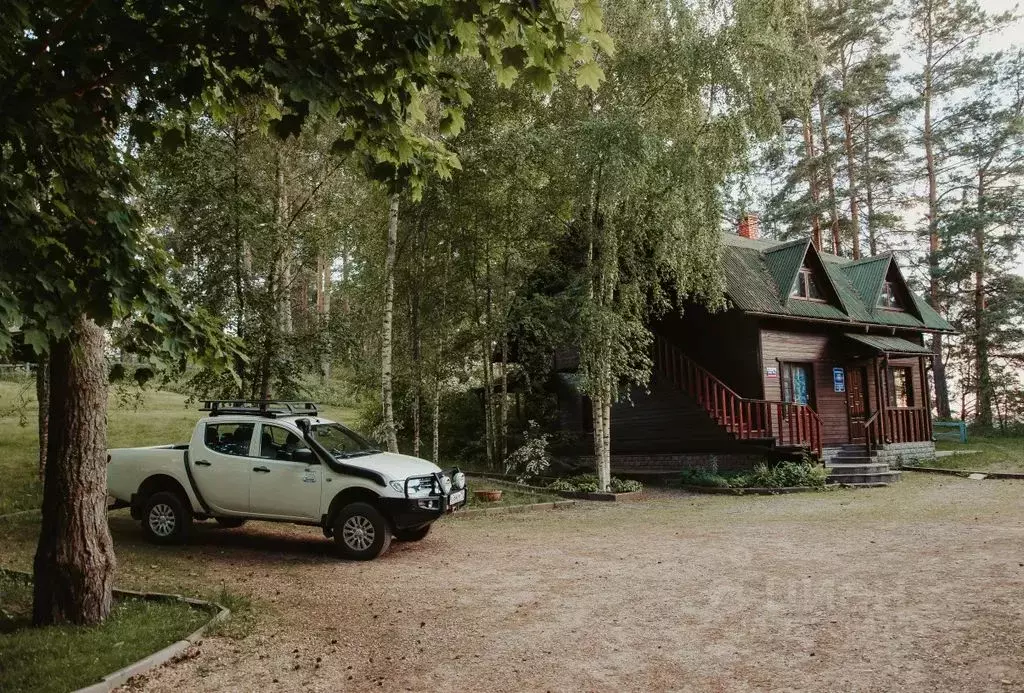 Дом в Тверская область, Осташковский муниципальный округ, д. Светлица  ... - Фото 1