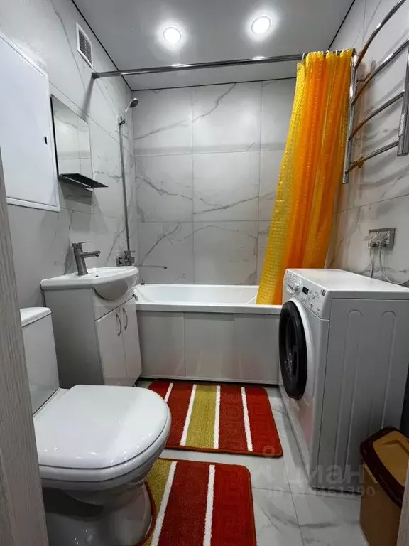 1-к кв. Смоленская область, Смоленск ул. Попова, 4 (32.0 м) - Фото 1