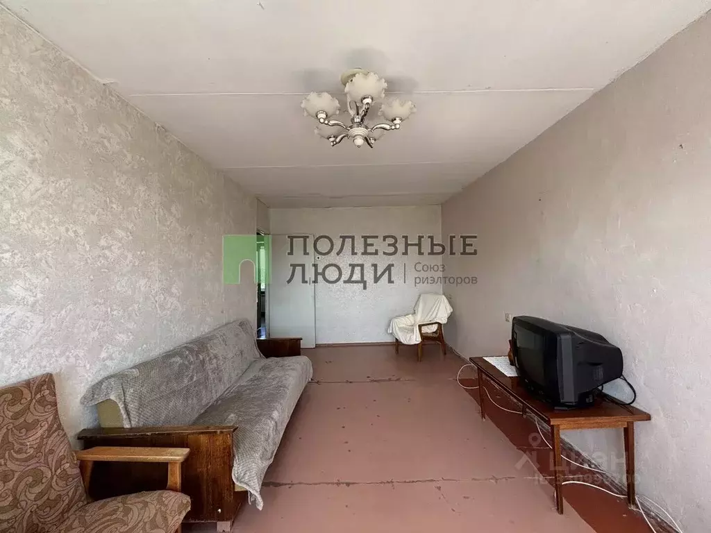 2-к кв. Самарская область, Сызрань Кадровая ул., 44 (44.6 м) - Фото 2