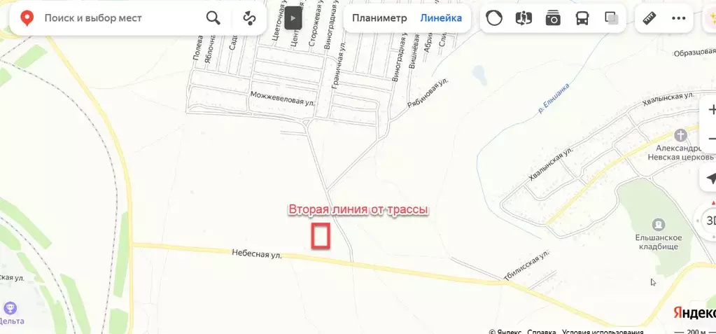 Участок в Волгоградская область, Волгоград ул. Летучая (6.0 сот.) - Фото 0
