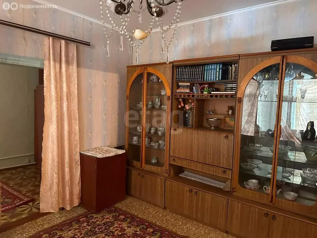 Дом в Энгельс, Красноармейская улица, 6 (67.6 м) - Фото 1