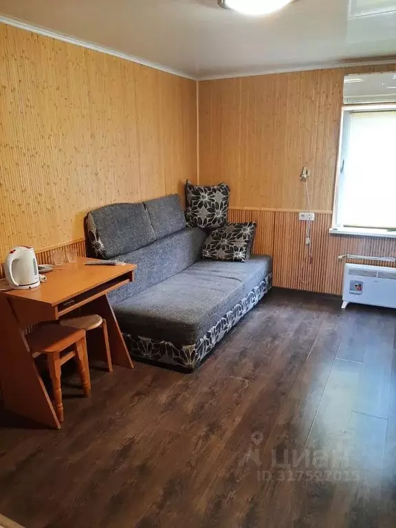 Студия Севастополь ул. Коробкова, 20/15 (30.0 м) - Фото 0