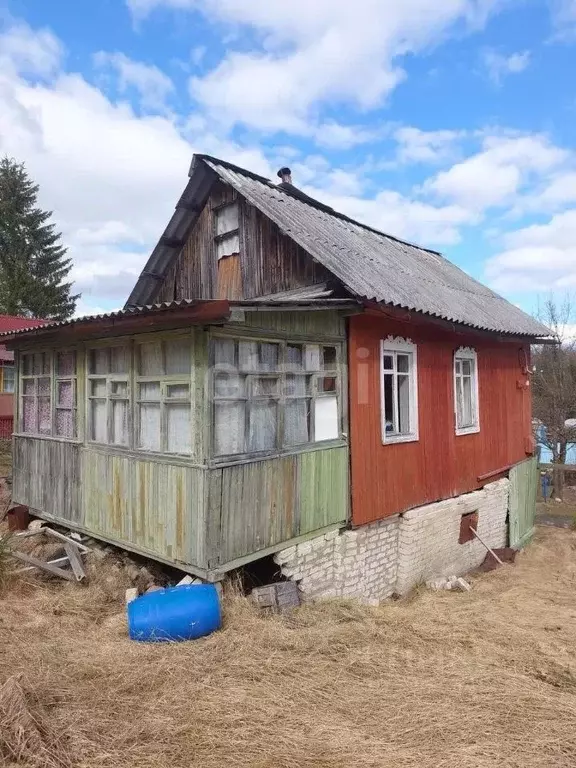 Дом в Карелия, Прионежский район, Нововилговское с/пос, Искра СНТ 50 ... - Фото 1