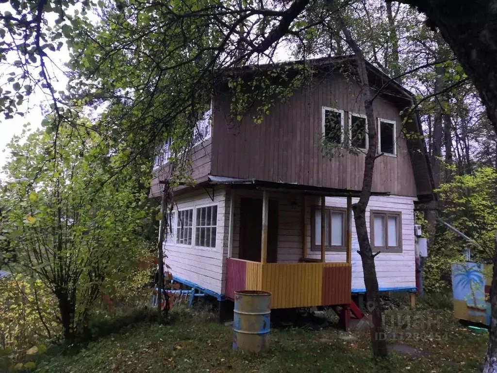 Дом в Калужская область, Совхоз Боровский с/пос, Родничек садовое ... - Фото 0